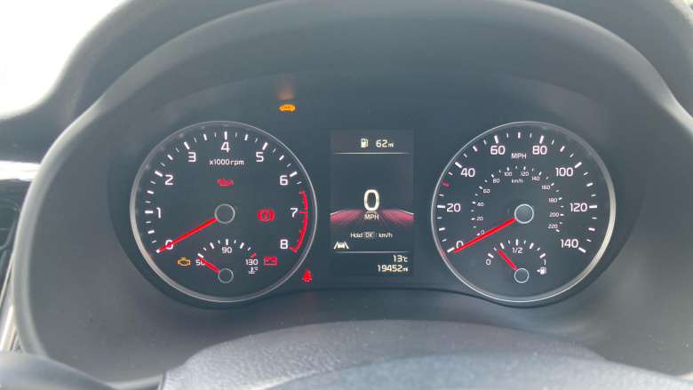 Kia Stonic 1.0T GDi 99 GT-Line 5dr Petrol Estate